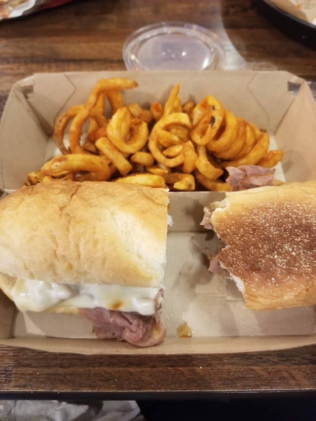 Arbys | restaurant | 400 N Cedar Bluff Rd, Knoxville, TN 37923, USA | 8656931445 OR +1 865-693-1445