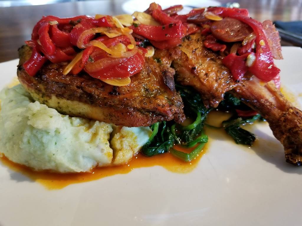 55 Wine Bar & Wood Grille | restaurant | 55 Miller St, Fairfield, CT 06824, USA | 2039551178 OR +1 203-955-1178