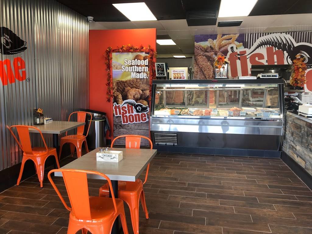 Fishbone Seafood Inglewood | restaurant | 1041 S Prairie Ave, Inglewood, CA 90301, USA | 3106736452 OR +1 310-673-6452