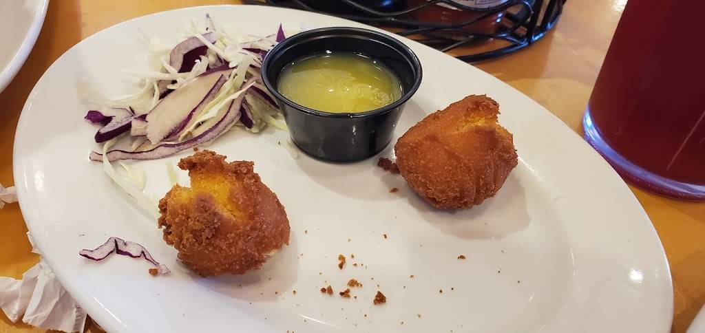 New Orleans Hamburger & Seafood Co. | restaurant | 1005 S Clearview Pkwy, New Orleans, LA 70121, USA | 5047341122 OR +1 504-734-1122