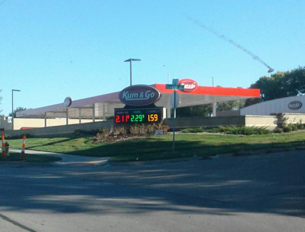 Kum & Go | meal takeaway | 1819 N 72nd St, Omaha, NE 68104, USA | 4028278112 OR +1 402-827-8112