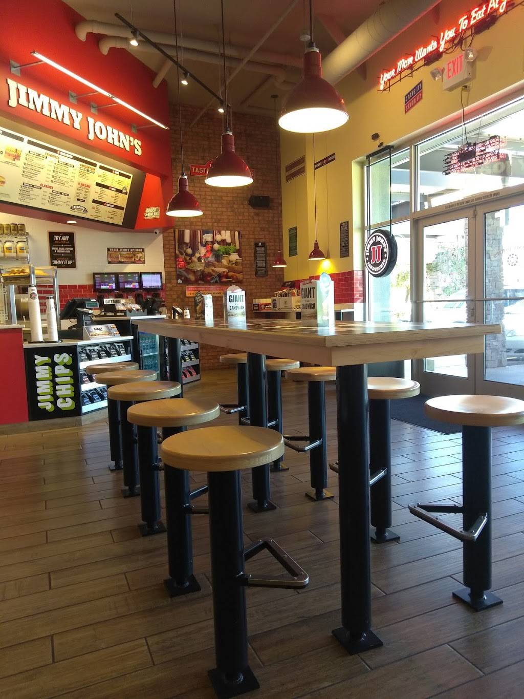 Jimmy Johns | meal delivery | 79845 CA-111 STE 102, La Quinta, CA 92253, USA | 7607758818 OR +1 760-775-8818