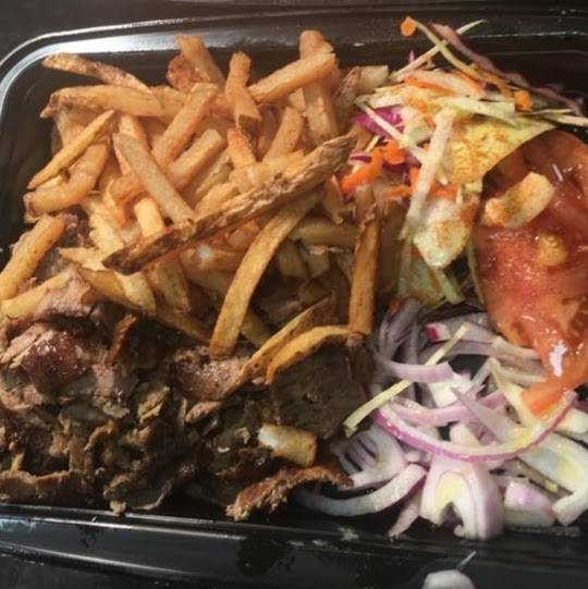 Yiasou Yeeros | restaurant | 1060 Old Country Rd, Plainview, NY 11803, USA | 5164903480 OR +1 516-490-3480