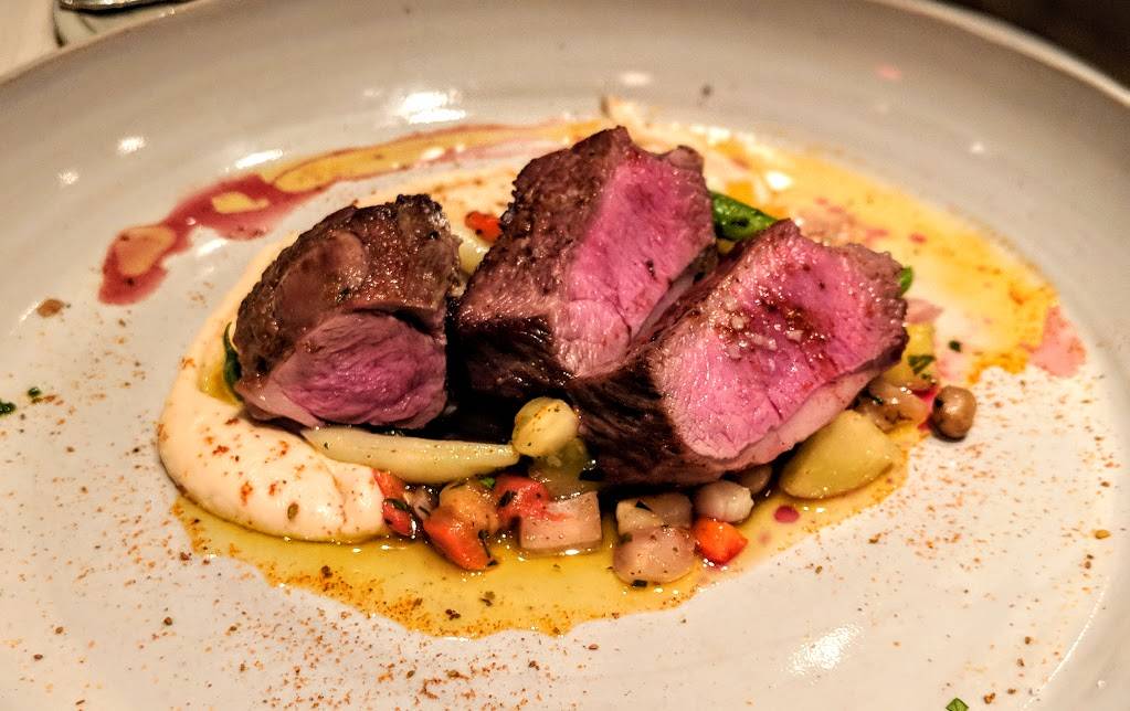 Kinship | restaurant | 1015 7th St NW, Washington, DC 20001, USA | 2027377700 OR +1 202-737-7700