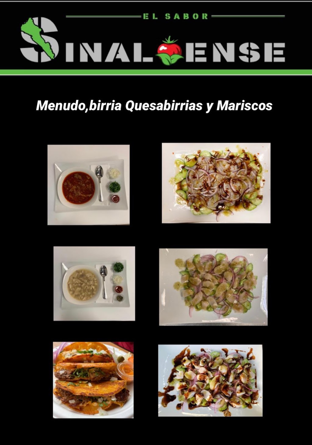 EL sabor sinaloense restaurant | restaurant | 930 23rd St, Richmond, CA 94804, USA | 5106204204 OR +1 510-620-4204