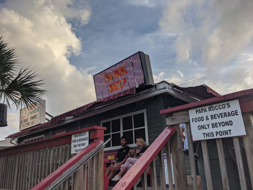 Papa Roccos | restaurant | 101 W 6th Ave, Gulf Shores, AL 36542, USA | 2519487262 OR +1 251-948-7262