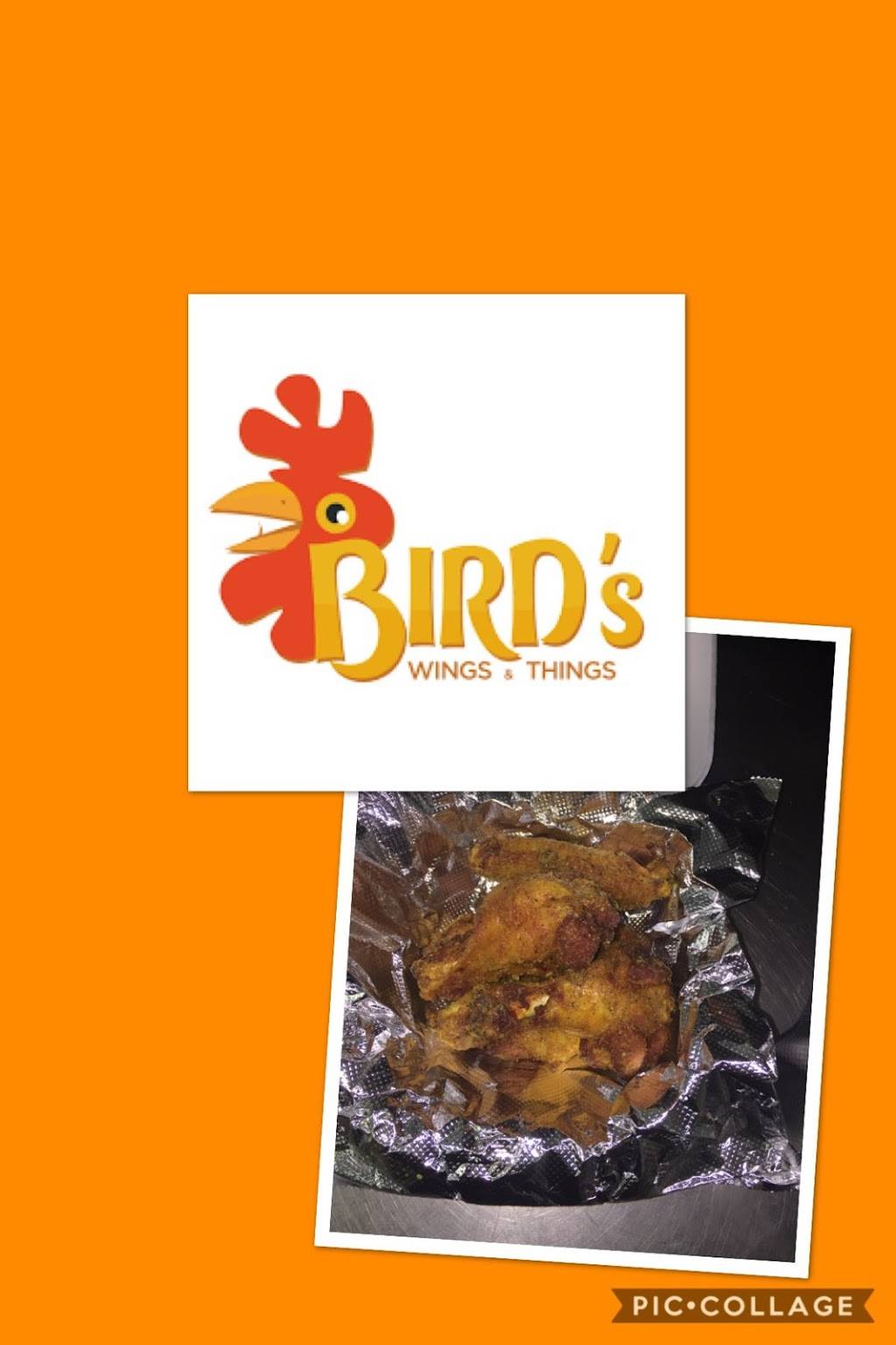 Birds Wings and Things | restaurant | 226 W Moring St, Swainsboro, GA 30401, USA | 4782992574 OR +1 478-299-2574