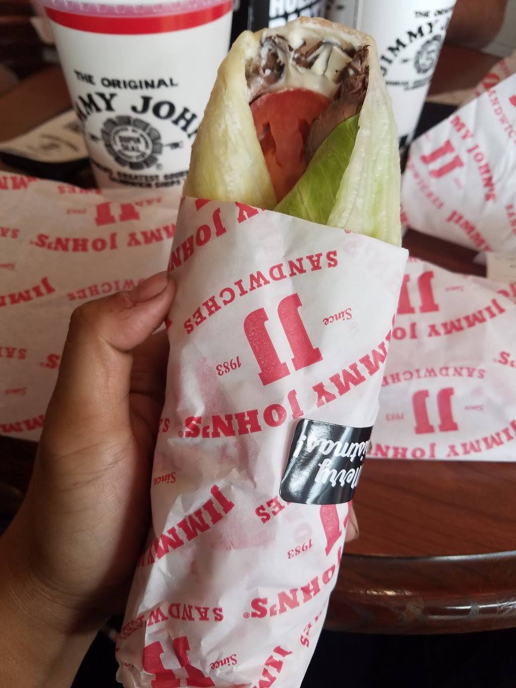 Jimmy Johns | meal delivery | 2537 N Dale Mabry Hwy, Tampa, FL 33607, USA | 8133509604 OR +1 813-350-9604
