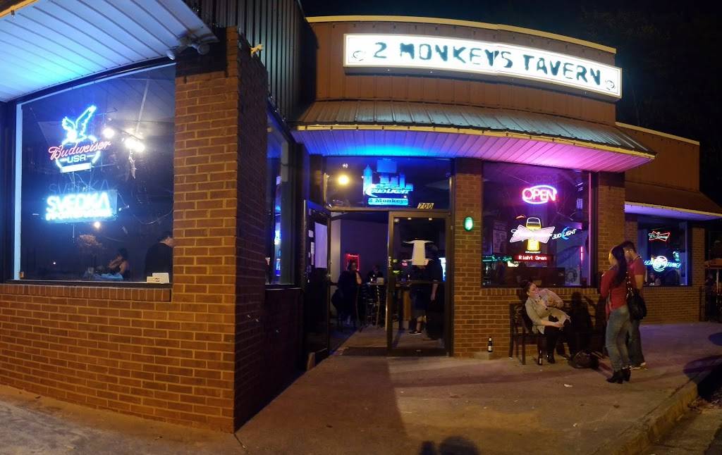 2 Monkeys Tavern | restaurant | 688 Whitlock Ave NW, Marietta, GA 30064, USA | 6785032583 OR +1 678-503-2583