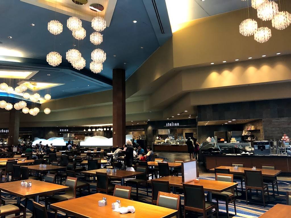 Visions Buffet | restaurant | 8330 Riverside Pkwy, Tulsa, OK 74137, USA | 8887483731 OR +1 888-748-3731