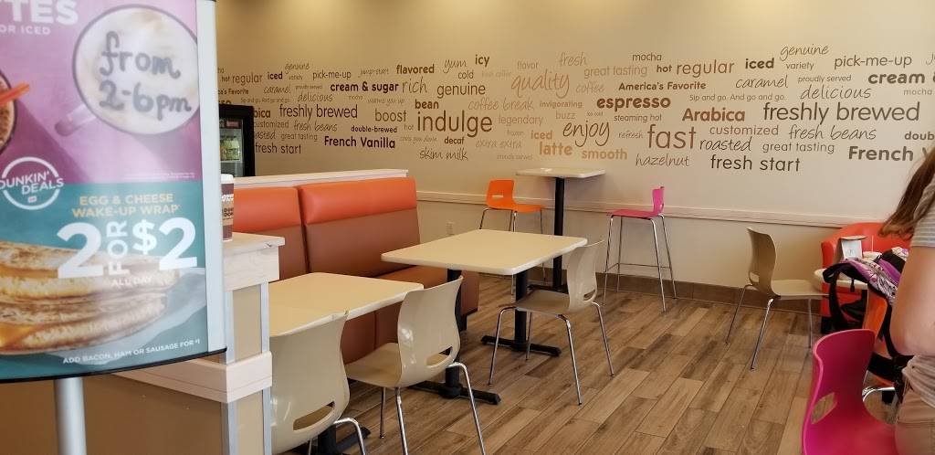Dunkin | bakery | 13101 Paul J Doherty Pkwy, Fort Myers, FL 33913, USA | 2392880490 OR +1 239-288-0490