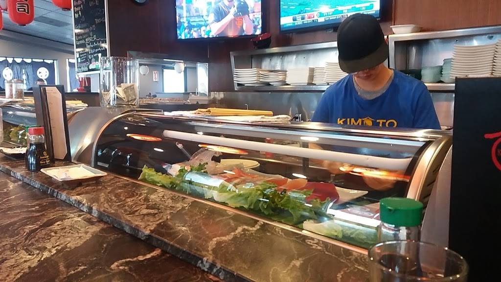 Kimoto Sake and Sushi | restaurant | 1809 McHenry Ave b, Modesto, CA 95350, USA | 2095799690 OR +1 209-579-9690