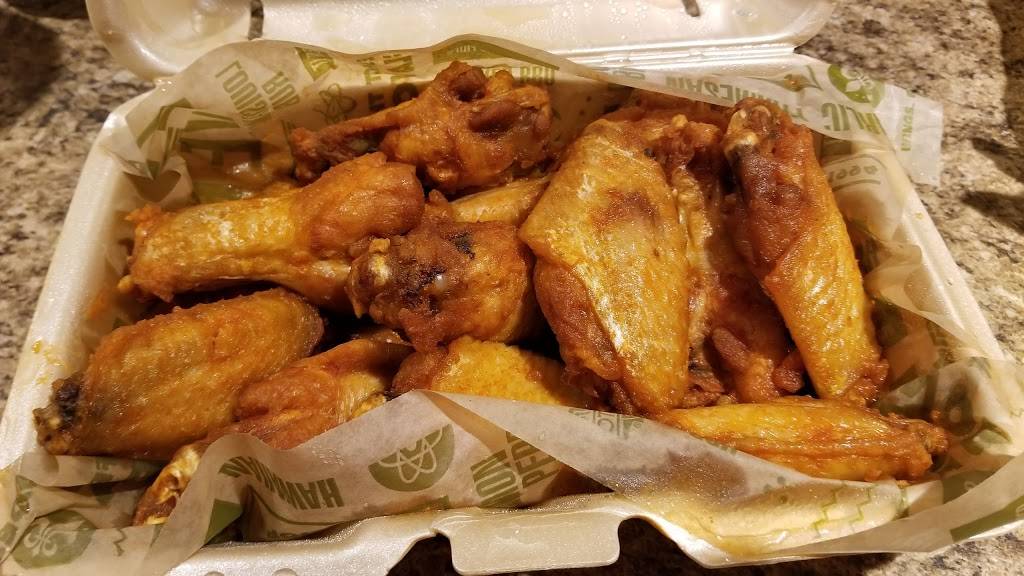 Wingstop | restaurant | 5833 W Thunderbird Rd, Glendale, AZ 85306, USA | 6024399464 OR +1 602-439-9464