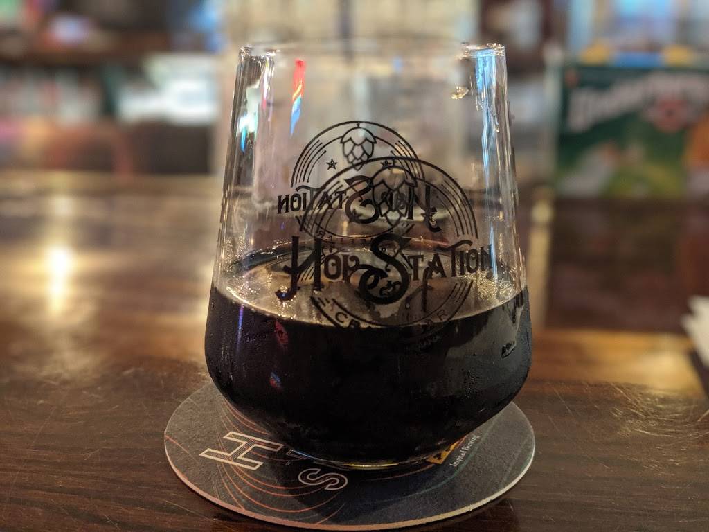 Hop Station | restaurant | 318 Union St, Mishawaka, IN 46544, USA | 5748554337 OR +1 574-855-4337