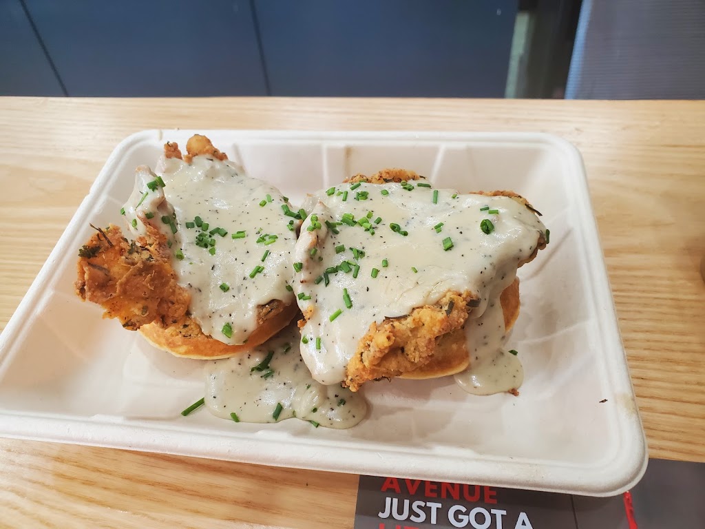 ABC Chicken and Waffles-Nitro Coffee Counter | restaurant | 340 Auburn Ave NE Suite-A, Atlanta, GA 30312, USA | 4044581234 OR +1 404-458-1234