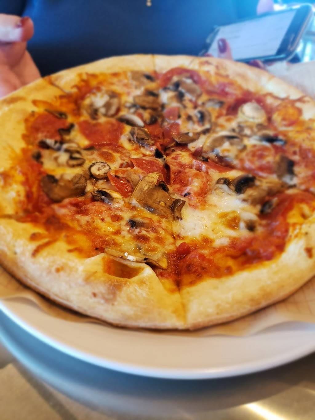 MOD Pizza | restaurant | 3101 Heritage Trace Pkwy, Fort Worth, TX 76177, USA | 8176125440 OR +1 817-612-5440