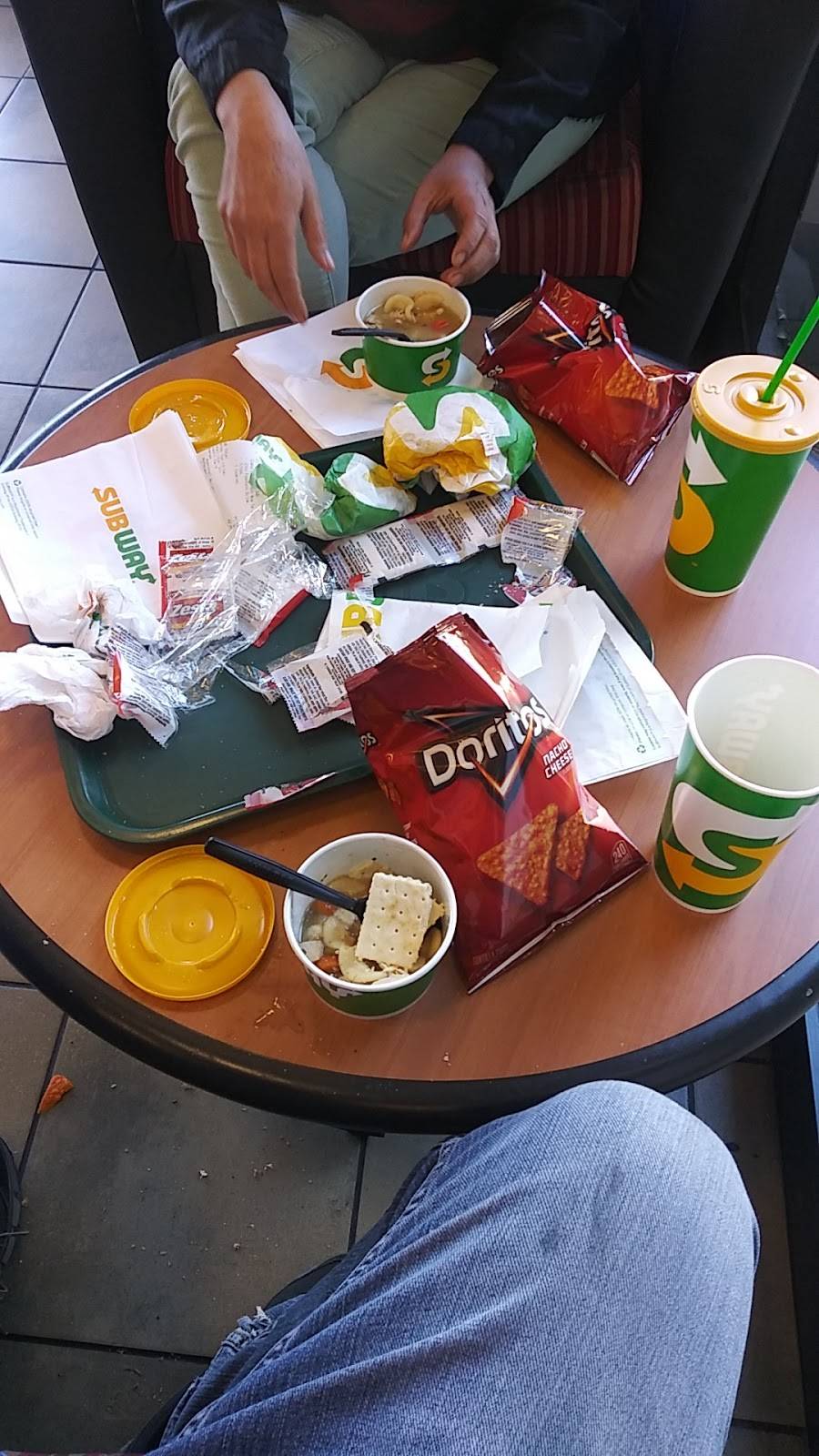 Subway | restaurant | 5300 W Century Blvd, Los Angeles, CA 90045, USA | 3106702797 OR +1 310-670-2797