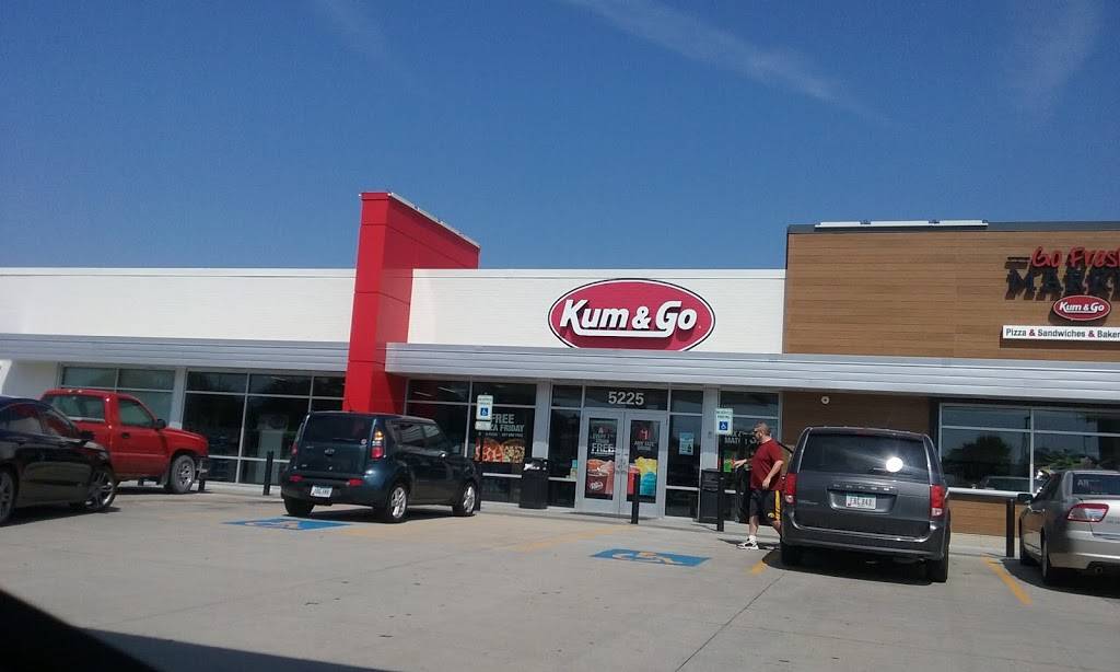 Kum & Go | meal takeaway | 5225 NW 86th St, Johnston, IA 50131, USA | 5152766380 OR +1 515-276-6380