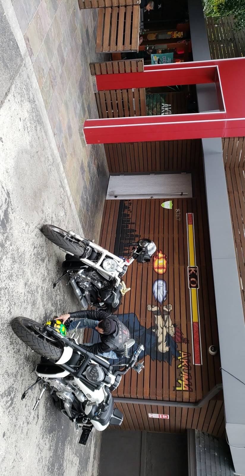 Akuma Ramen & Sushi Bar | restaurant | 8267 Santa Monica Blvd, West Hollywood, CA 90046, USA | 3237450533 OR +1 323-745-0533