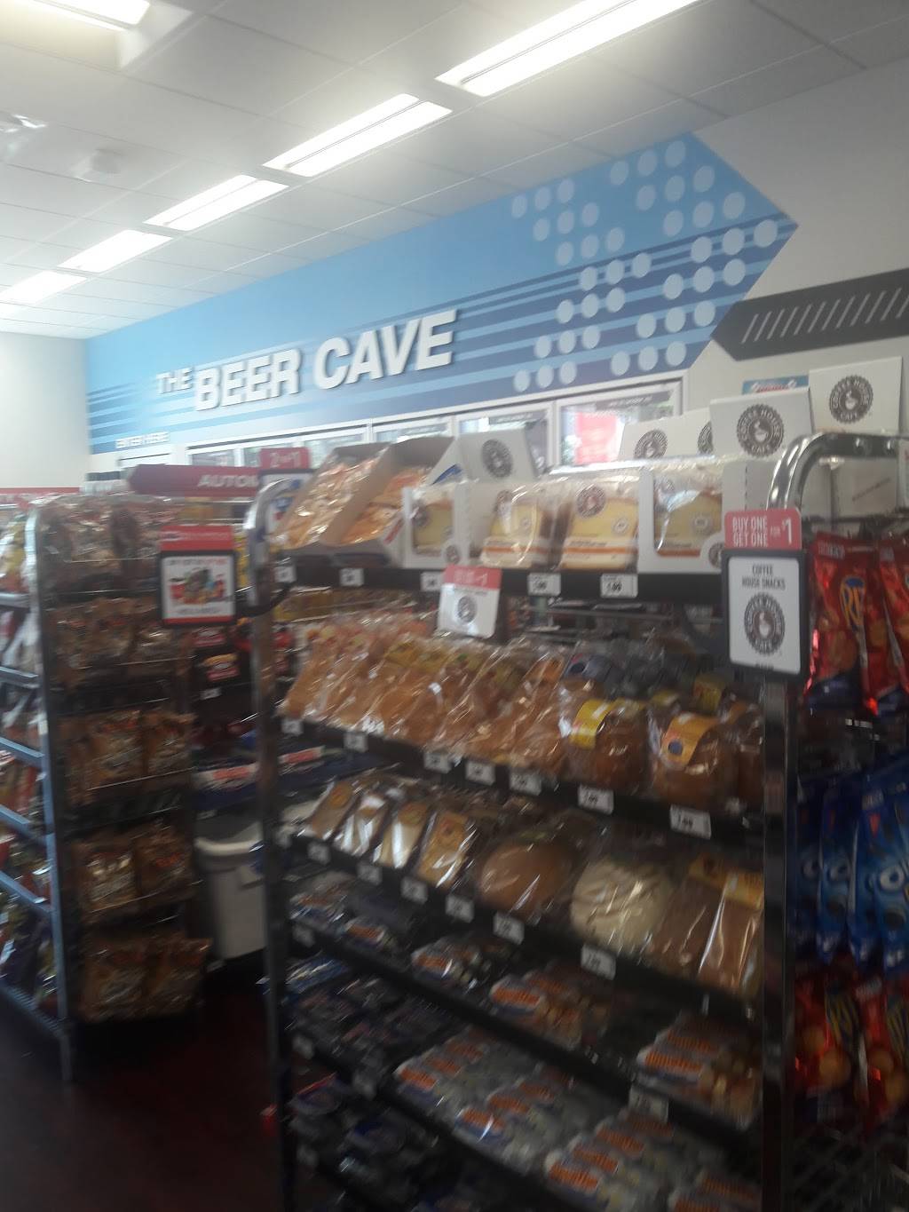 Thorntons | bakery | 4103 Gunn Hwy, Tampa, FL 33618, USA | 8139611399 OR +1 813-961-1399