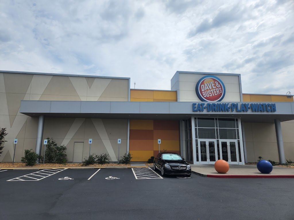 Dave & Busters Little Rock | restaurant | 10900 Bass Pro Pkwy, Little Rock, AR 72210, USA | 5017773800 OR +1 501-777-3800