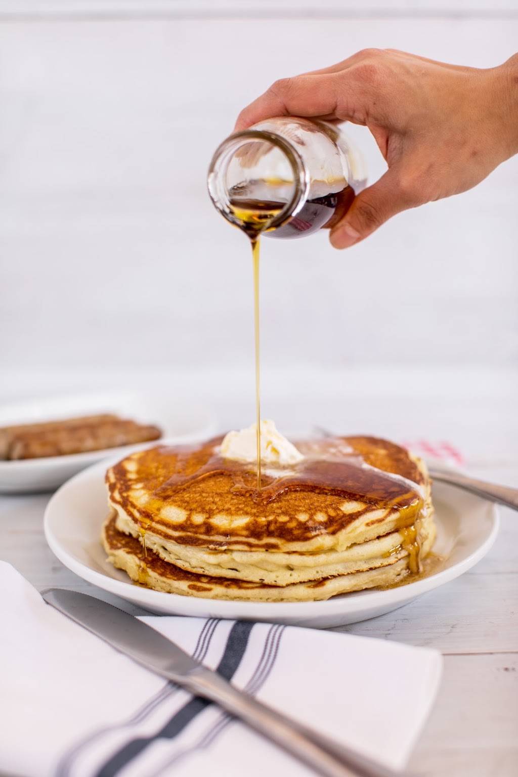 Pancake Social | restaurant | 675 Ponce De Leon Ave NE, Atlanta, GA 30308, USA | 6786098696 OR +1 678-609-8696
