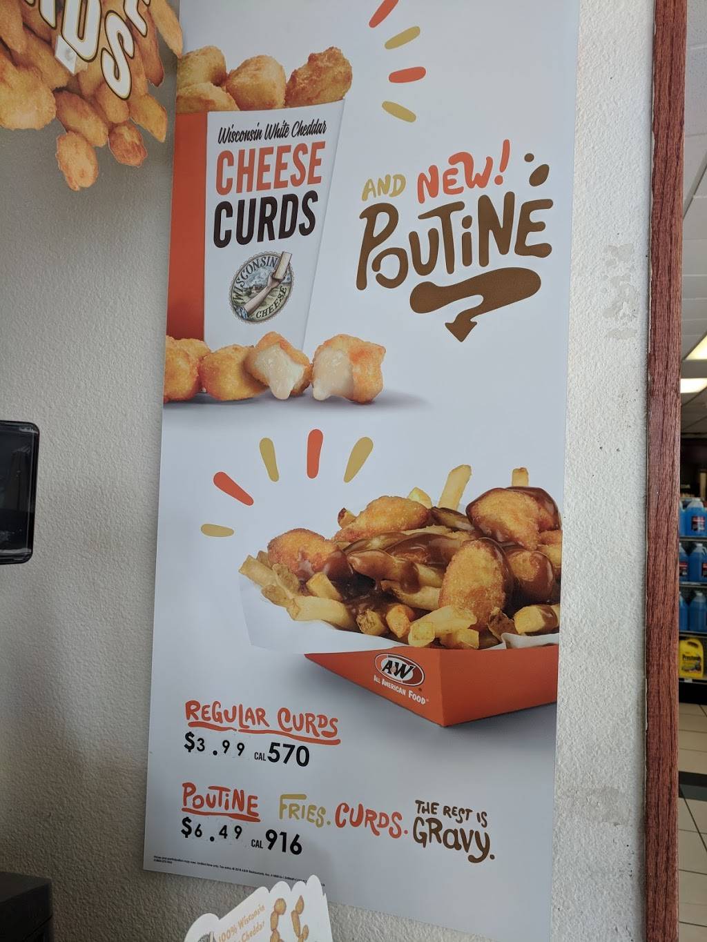 A&W Restaurant | restaurant | 9125 Atlantic Dr SW, Cedar Rapids, IA 52404, USA | 3196324649 OR +1 319-632-4649