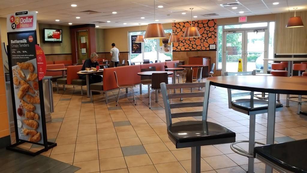 McDonalds | cafe | 13655 W Sunrise Blvd, Sunrise, FL 33323, USA | 9548468634 OR +1 954-846-8634