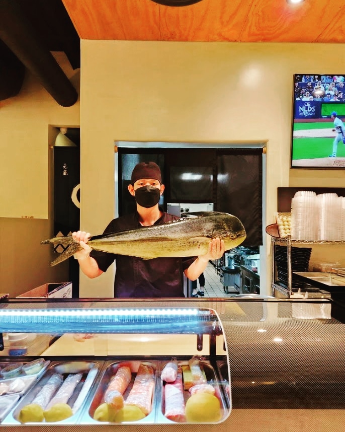 DAONI SUSHI & SAKE BAR | restaurant | 2143 N Tustin St STE 1, Orange, CA 92865, USA | 7149419414 OR +1 714-941-9414