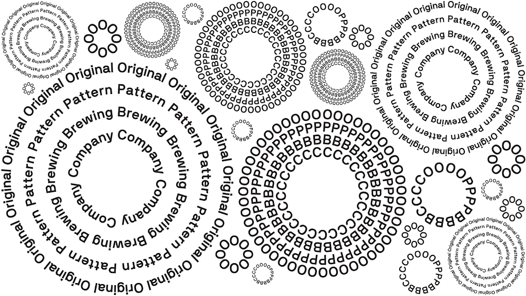 Original Pattern Brewing | restaurant | 292 4th St, Oakland, CA 94607, USA | 5108444833 OR +1 510-844-4833