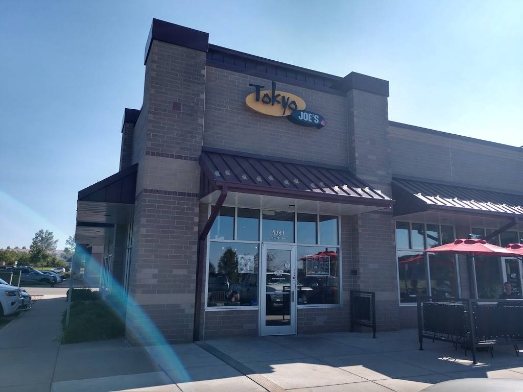 Tokyo Joes - HR (Broadway) | restaurant | 9131 S Broadway, Highlands Ranch, CO 80129, USA | 3037919222 OR +1 303-791-9222