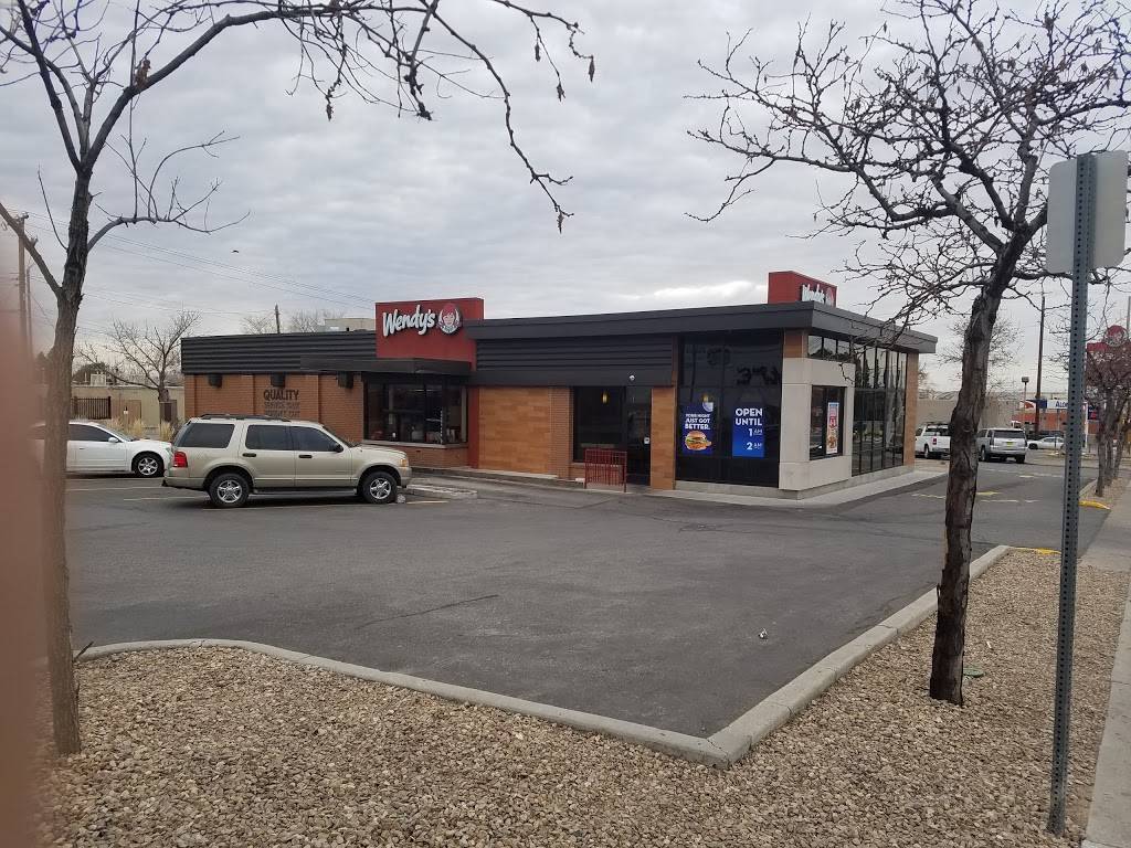 Wendys | restaurant | 1808 Central Ave SE, Albuquerque, NM 87106, USA | 5058437997 OR +1 505-843-7997