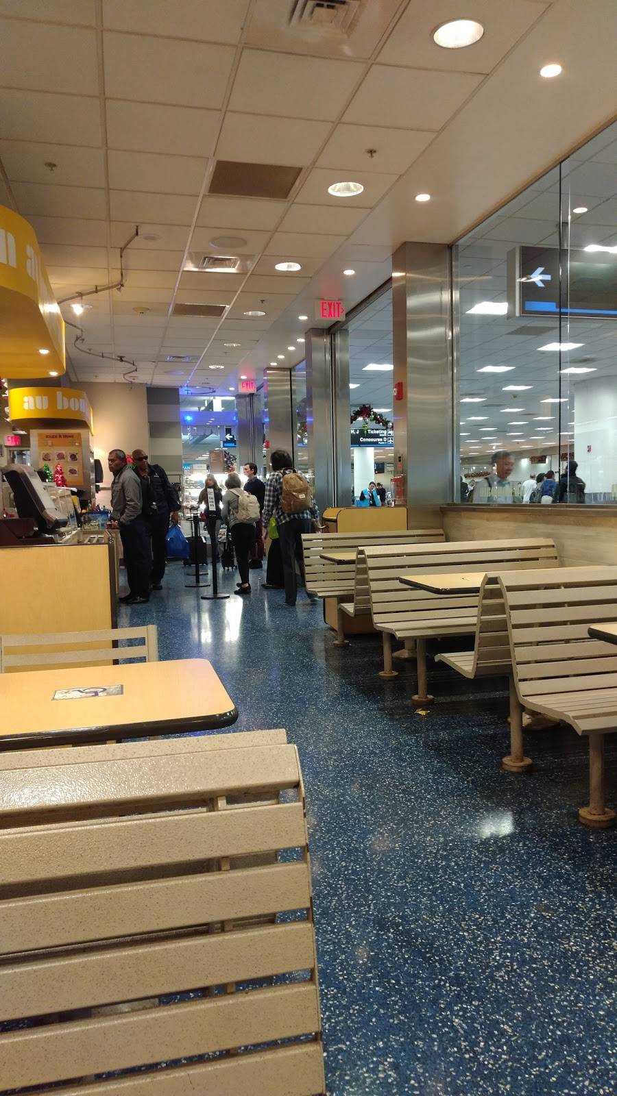 Au Bon Pain | bakery | 2100 NW 42nd Ave, Miami, FL 33126, USA | 3058760181 OR +1 305-876-0181