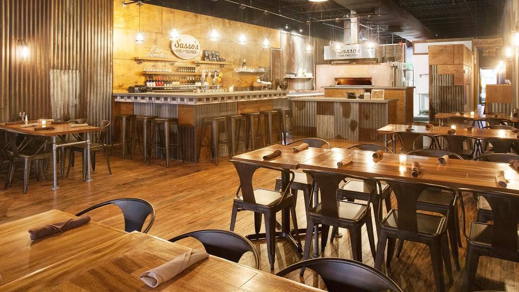 Sassos Coal Fired Pizza | restaurant | 52 Main St, Torrington, CT 06790, USA | 8606187162 OR +1 860-618-7162