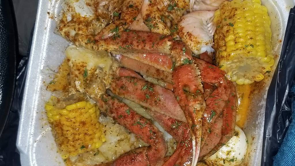 Bos Crab Spot | restaurant | 1807 Ave D, Fort Pierce, FL 34950, USA | 7726724543 OR +1 772-672-4543