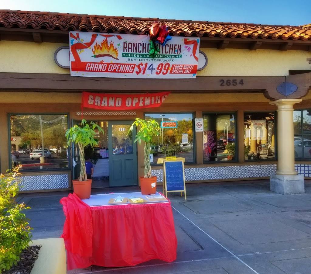 Rancho Kitchen | restaurant | 2654 Jamacha Road #111, El Cajon, CA 92019, USA | 6196705777 OR +1 619-670-5777