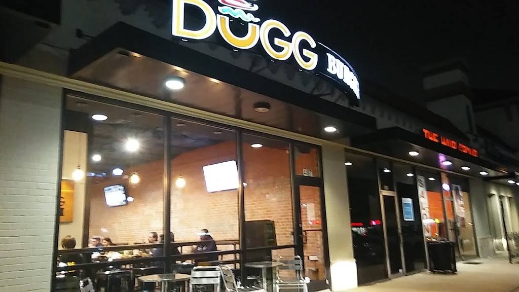 Dugg Burger | restaurant | 9540 Garland Rd #407, Dallas, TX 75218, USA | 2145846261 OR +1 214-584-6261
