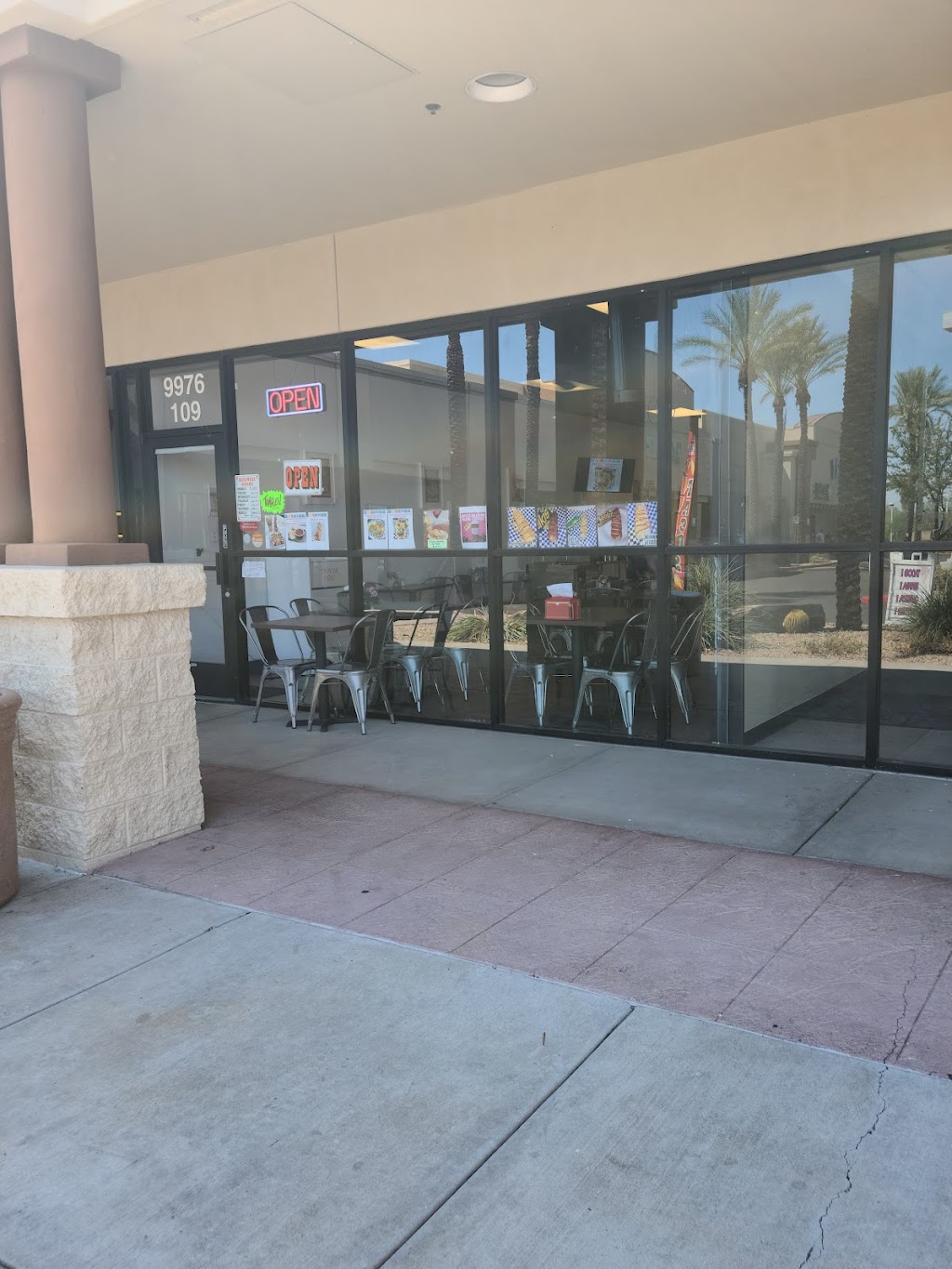 Canelas Placita | restaurant | 9976 N 91st Ave suite b109, Peoria, AZ 85345, USA | 6022997830 OR +1 602-299-7830