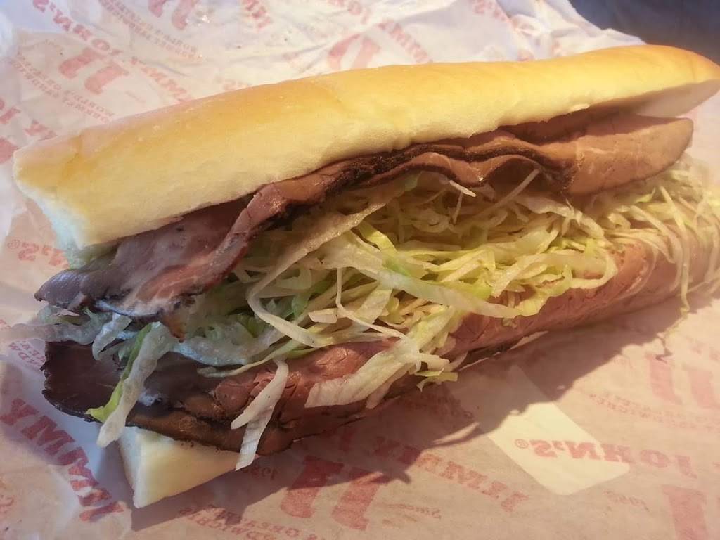 Jimmy Johns | meal delivery | 4995 Candlewood St, Lakewood, CA 90712, USA | 5626306265 OR +1 562-630-6265