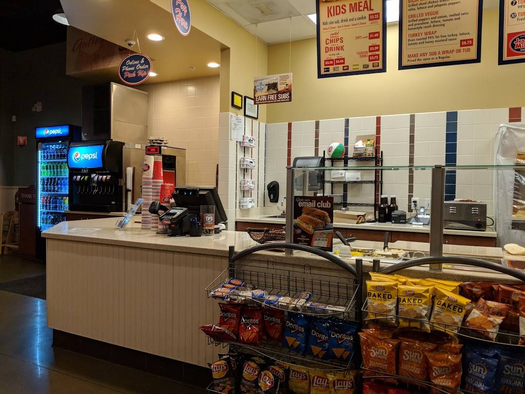 Jersey Mikes Subs | restaurant | 1088 E Brokaw Rd #70, San Jose, CA 95131, USA | 4085737200 OR +1 408-573-7200