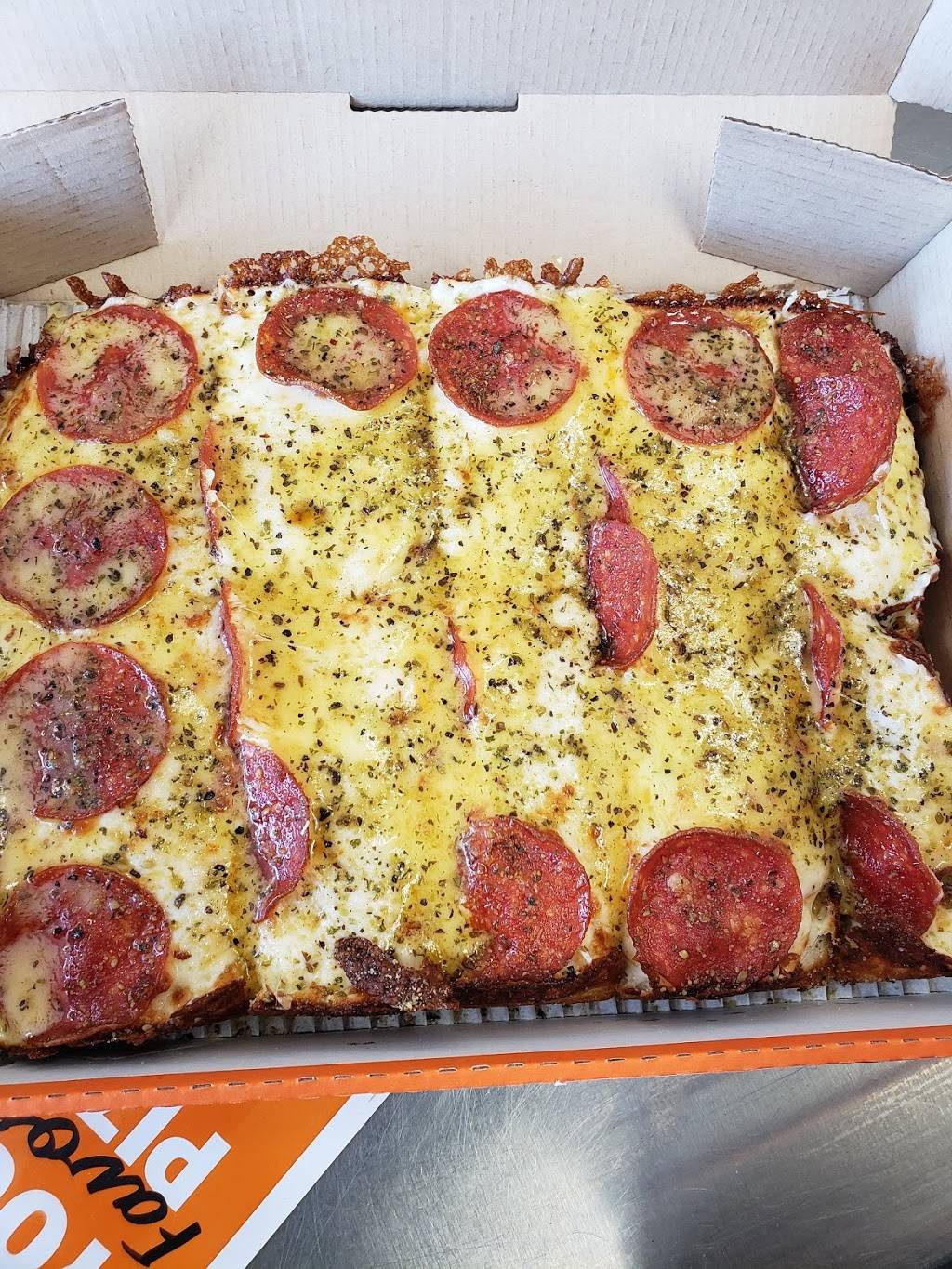 Little Caesars Pizza | meal takeaway | 25909 Five Mile Road, Redford Charter Twp, MI 48239, USA | 3135336170 OR +1 313-533-6170