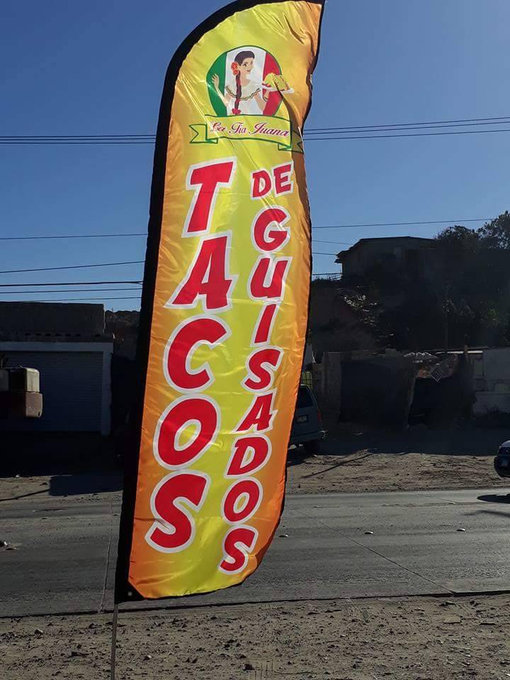 Tacos De Guisado "La Tía Juana" | restaurant | Unnamed Road, La Gloria, 22645 La Joya, B.C., Mexico | 016647594600 OR +52 664 759 4600