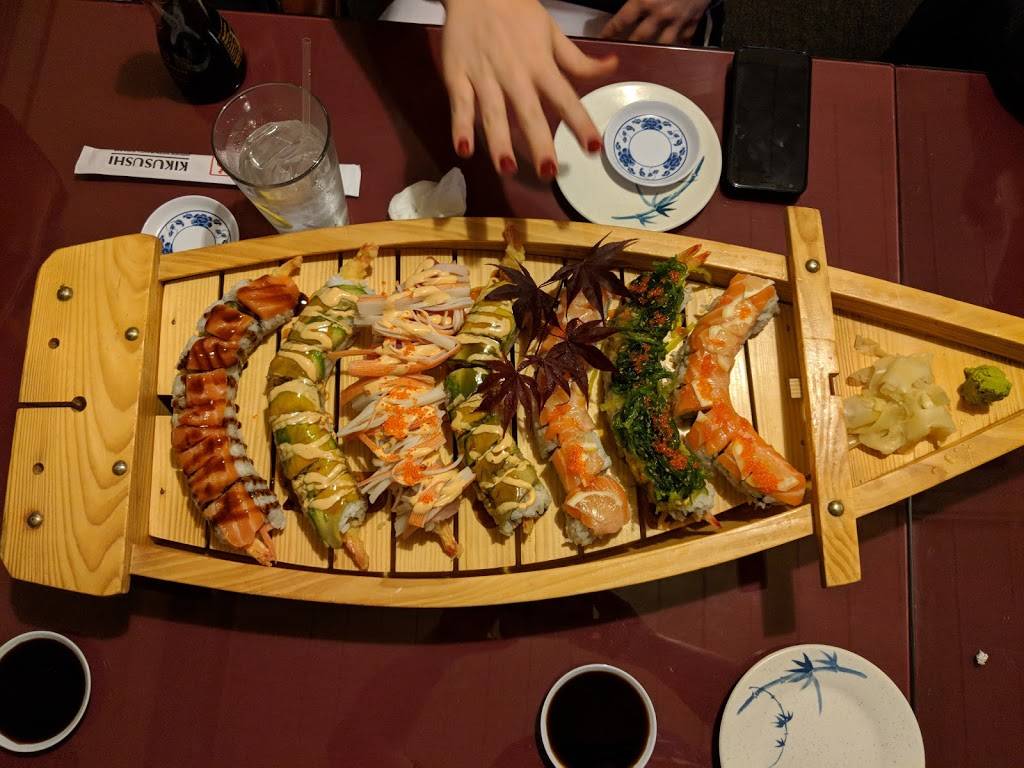 Kikusushi Japanese Restaurant | restaurant | 5319, 1655 S De Anza Blvd, Cupertino, CA 95014, USA | 4087251749 OR +1 408-725-1749