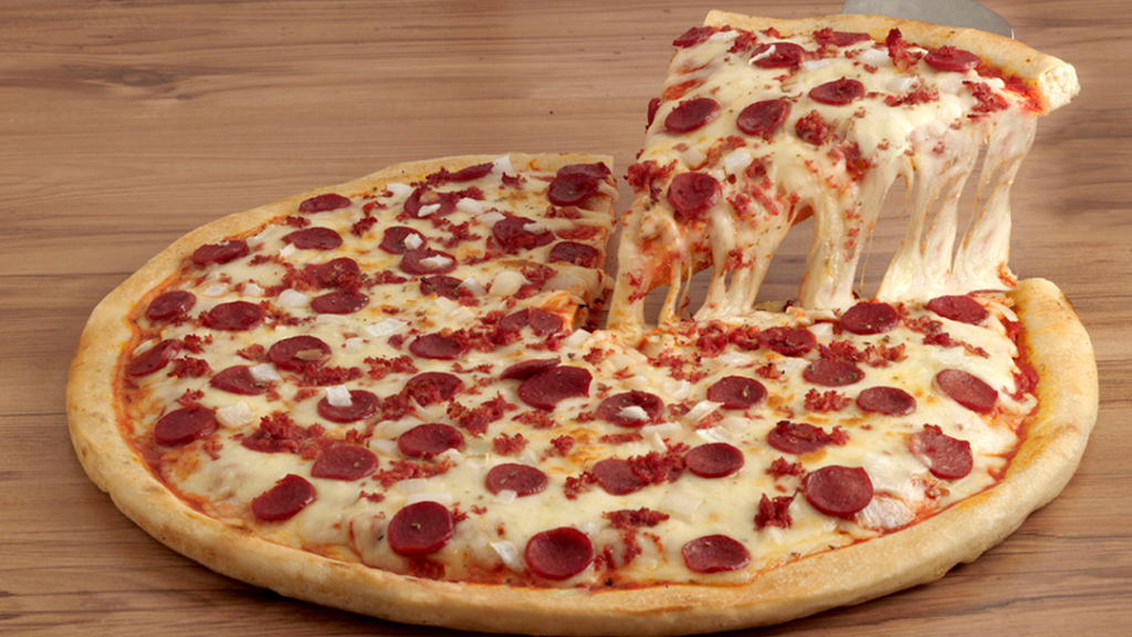 Pink Door Pizza | meal delivery | 717 Lafayette Ave, Moundsville, WV 26041, USA | 3048458804 OR +1 304-845-8804