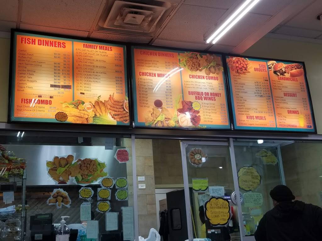 Super Sharks | restaurant | 8306 S South Chicago Ave, Chicago, IL 60617, USA | 7737349000 OR +1 773-734-9000