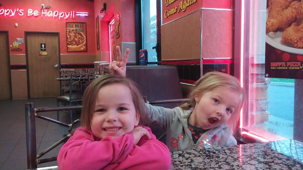 Happys Pizza | meal delivery | 24105 Eureka Rd, Taylor, MI 48180, USA | 7349461111 OR +1 734-946-1111
