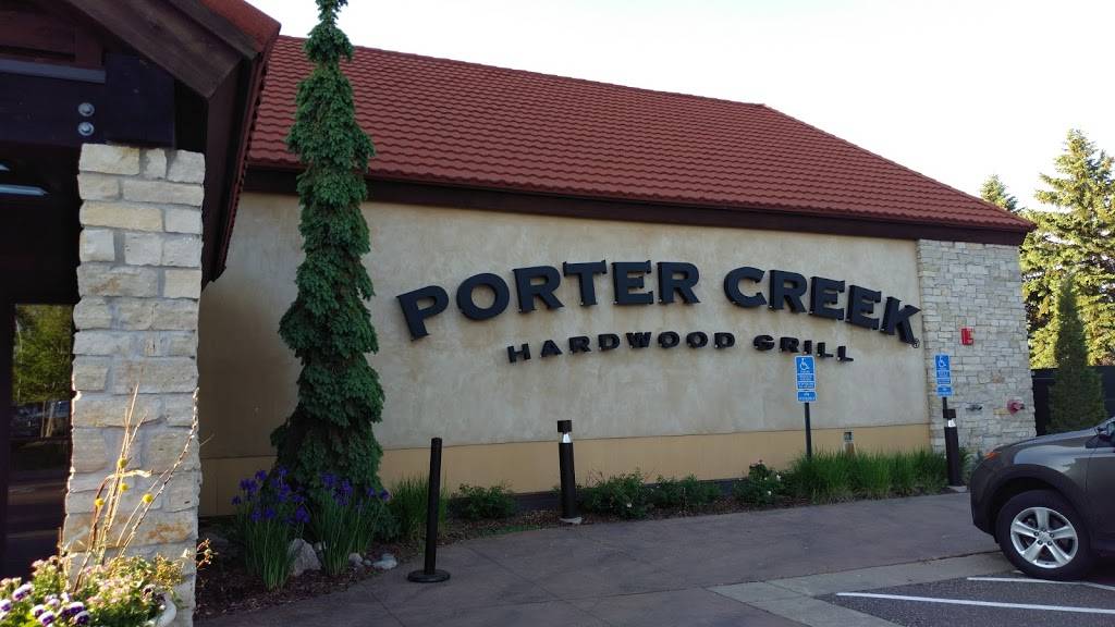 Porter Creek Hardwood Grill | restaurant | 14201 Burngarten Dr, Burnsville, MN 55306, USA | 9526981888 OR +1 952-698-1888