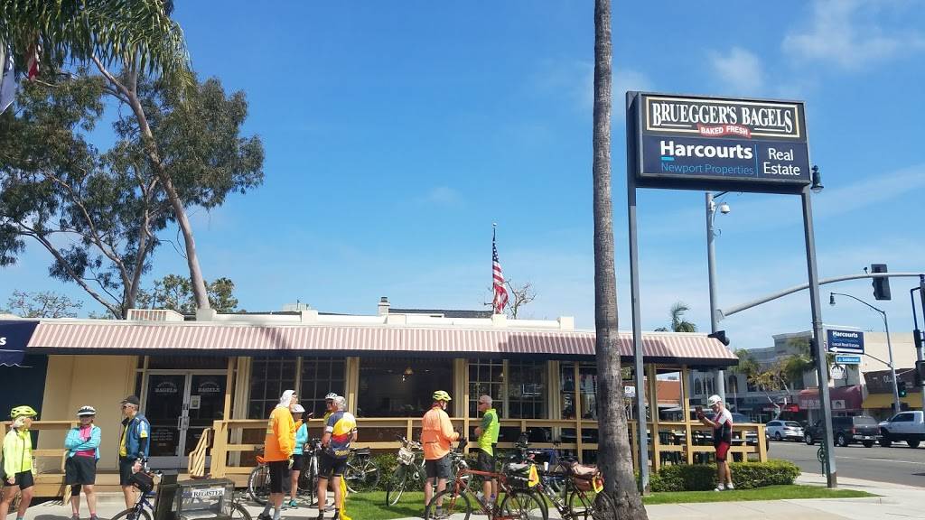 Brueggers Bagels | cafe | 2743 E, CA-1, Corona Del Mar, CA 92625, USA | 9497234485 OR +1 949-723-4485