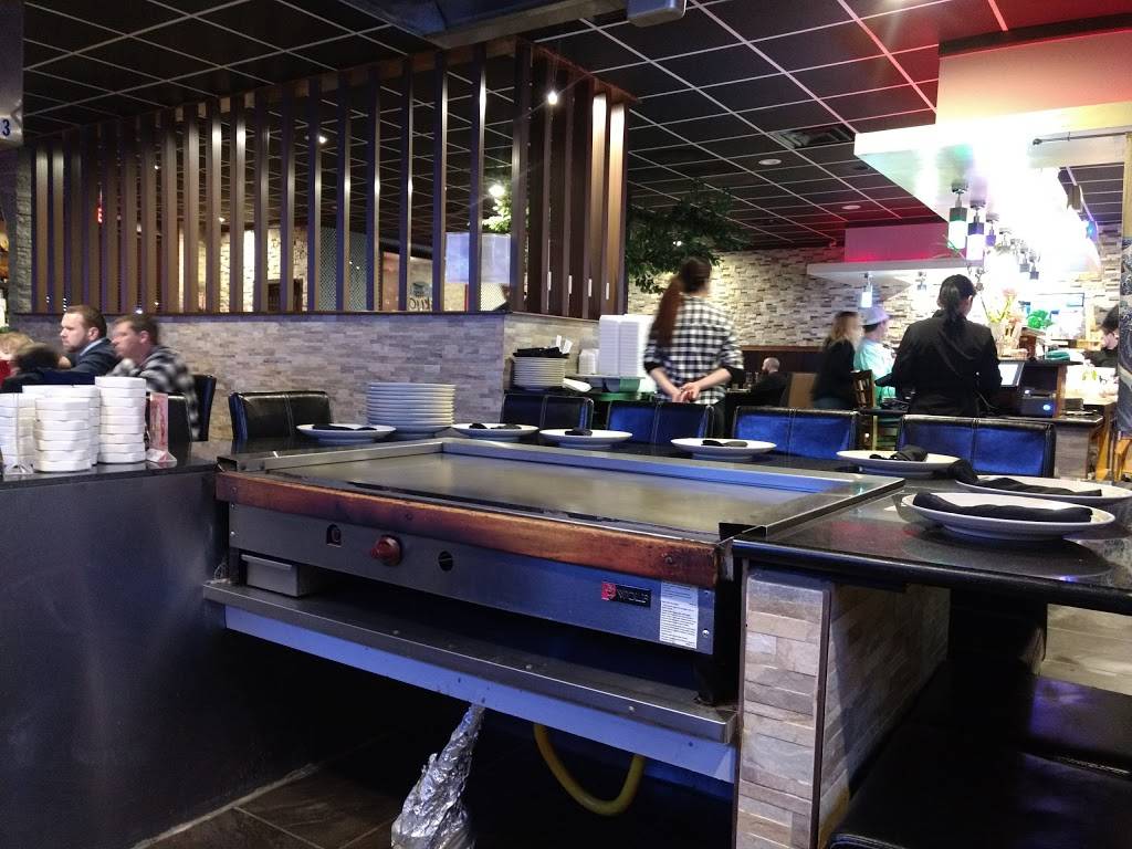 Tokyo - Hibachi & Sushi | restaurant | 1132 N Court St, Medina, OH 44256, USA | 3309522818 OR +1 330-952-2818