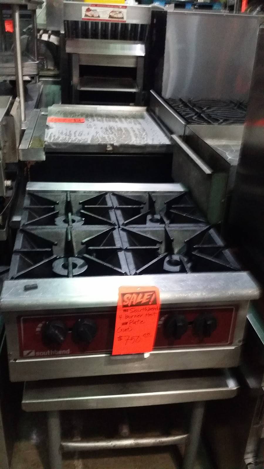 Restaurant Equipment Unlimited | restaurant | 2001 Kahai St d, Honolulu, HI 96819, USA | 8088430288 OR +1 808-843-0288